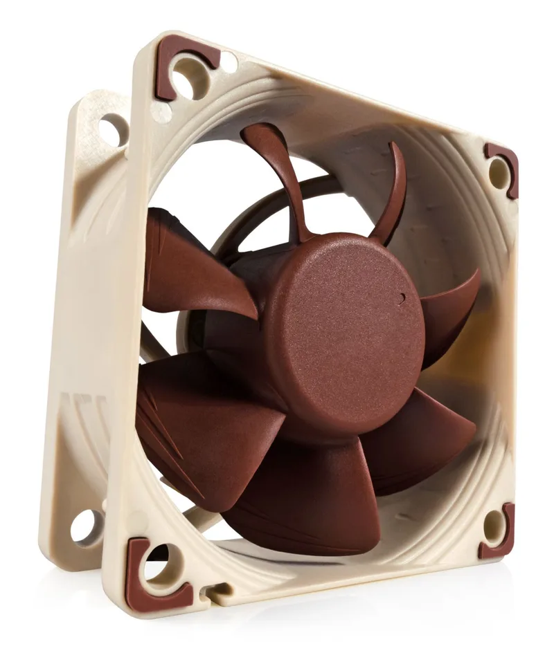 NF-A6x25 PWM - Ventilator van Noctua – cover