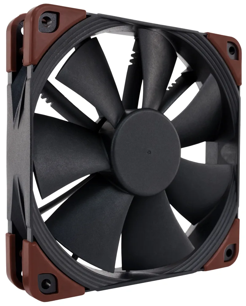 NF-F12 industrialPPC-2000 IP67 PWM - Ventilator de Noctua – jaquette