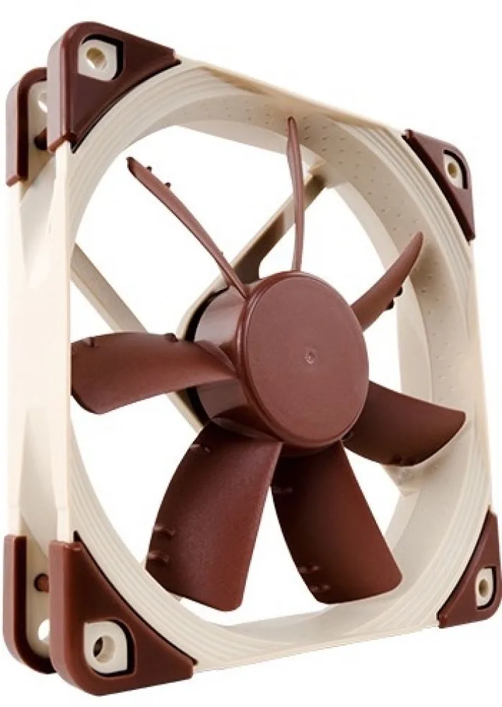 NF-S12A ULN - Ventilator de Noctua – jaquette