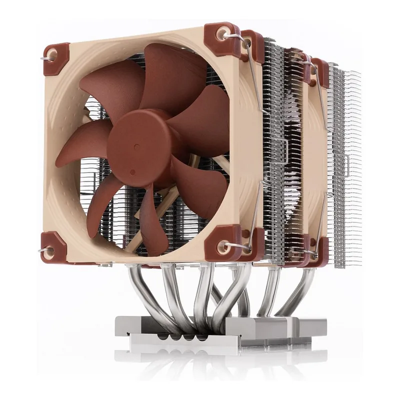 NH-D9 DX-4677 4U computer cooling system by Noctua – cover