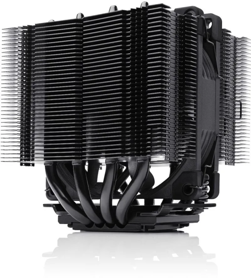 NH-D9L chromax.black - Luchtkoeler van Noctua – cover