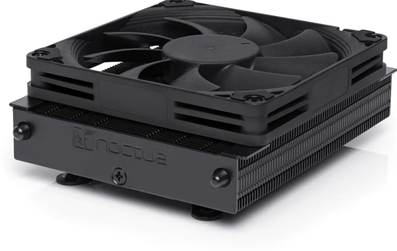 NH-L9a-AM5 chromax.black - Luchtkoeler by Noctua – cover
