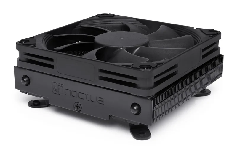 NH-L9i-17xx chromax.black - Luchtkoeler de Noctua – jaquette