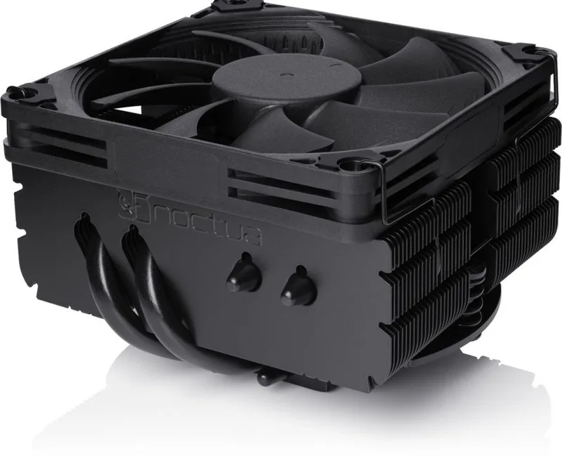 NH-L9x65 chromax.black - Luchtkoeler by Noctua – cover