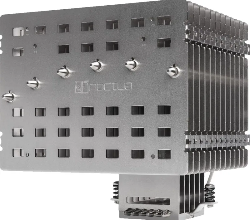 NH-P1 - Luchtkoeler by Noctua – cover