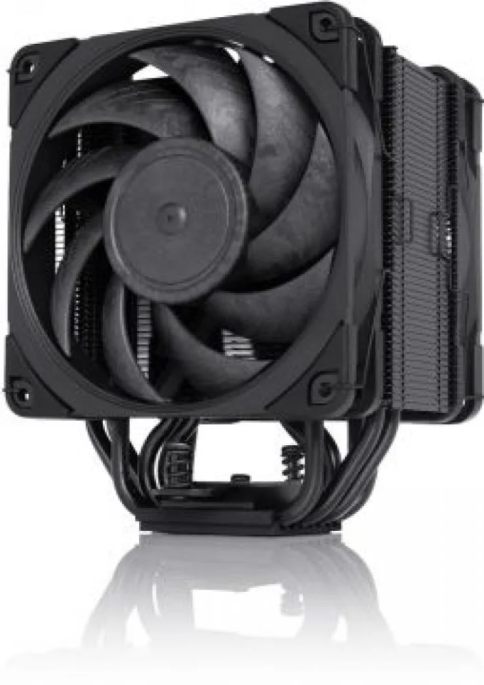 NH-U12A chromax.black - Luchtkoeler de Noctua – jaquette