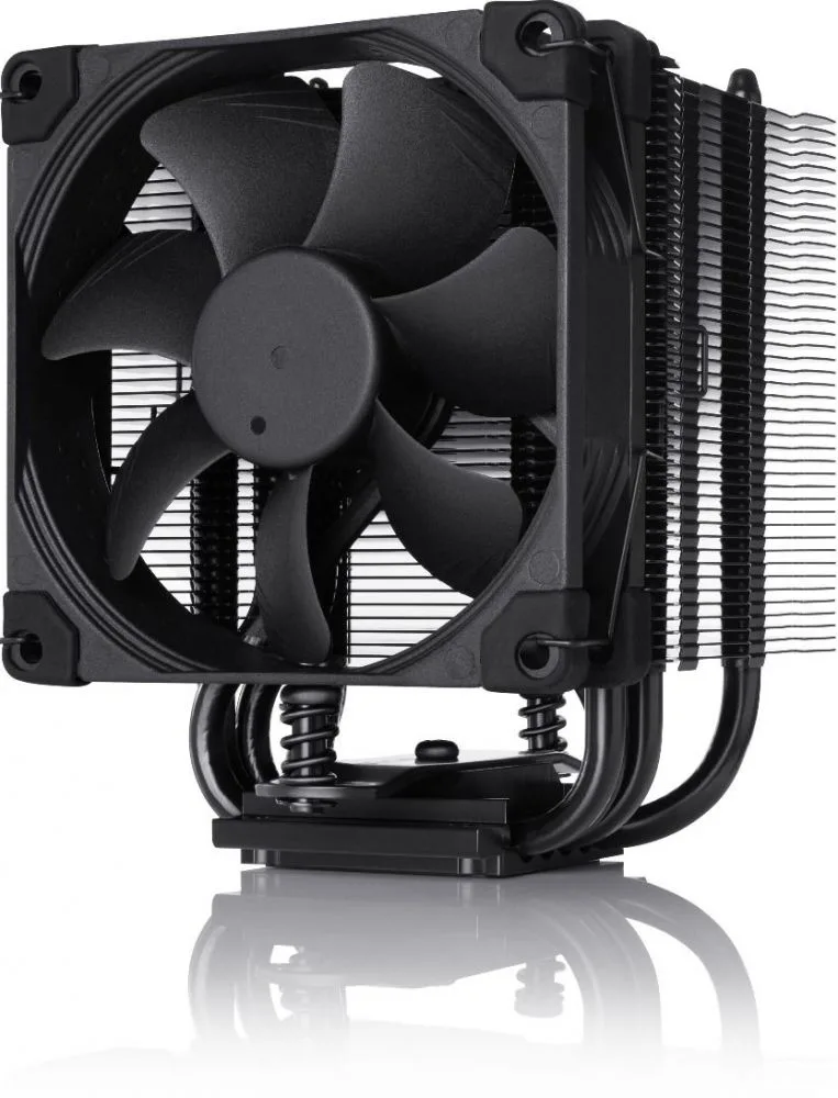 NH-U9S Chromax.Black - Luchtkoeler by Noctua – cover