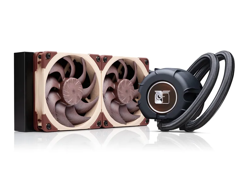 NL-LC1-24 - Waterkoeler by Noctua – cover