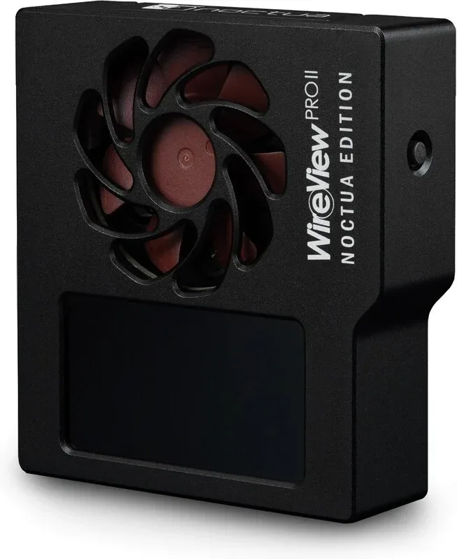 Thermal Grizzly WireView Pro II GPU Reverse Noctua Edition - GPU-monitor från Noctua – omslag
