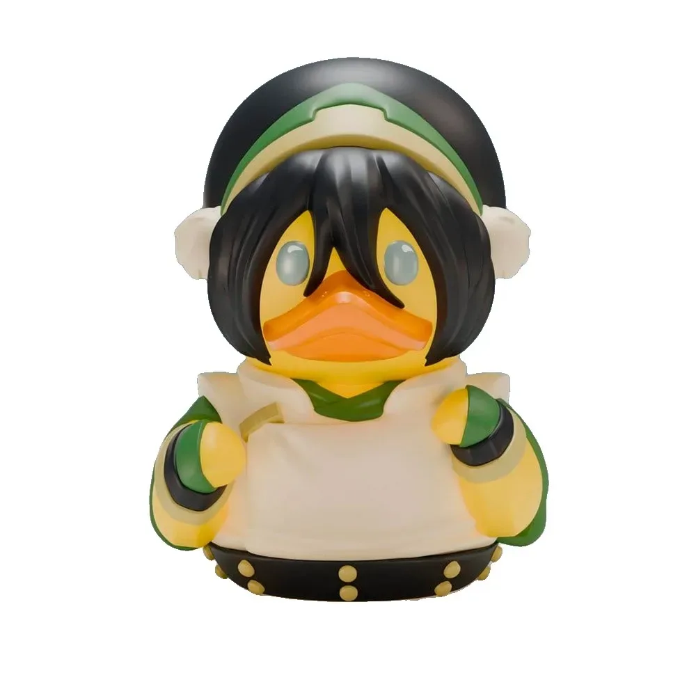 Avatar, Le Dernier Maître De L´air Toph Beifong Figuur 10 Cm fra Numskull Games – cover