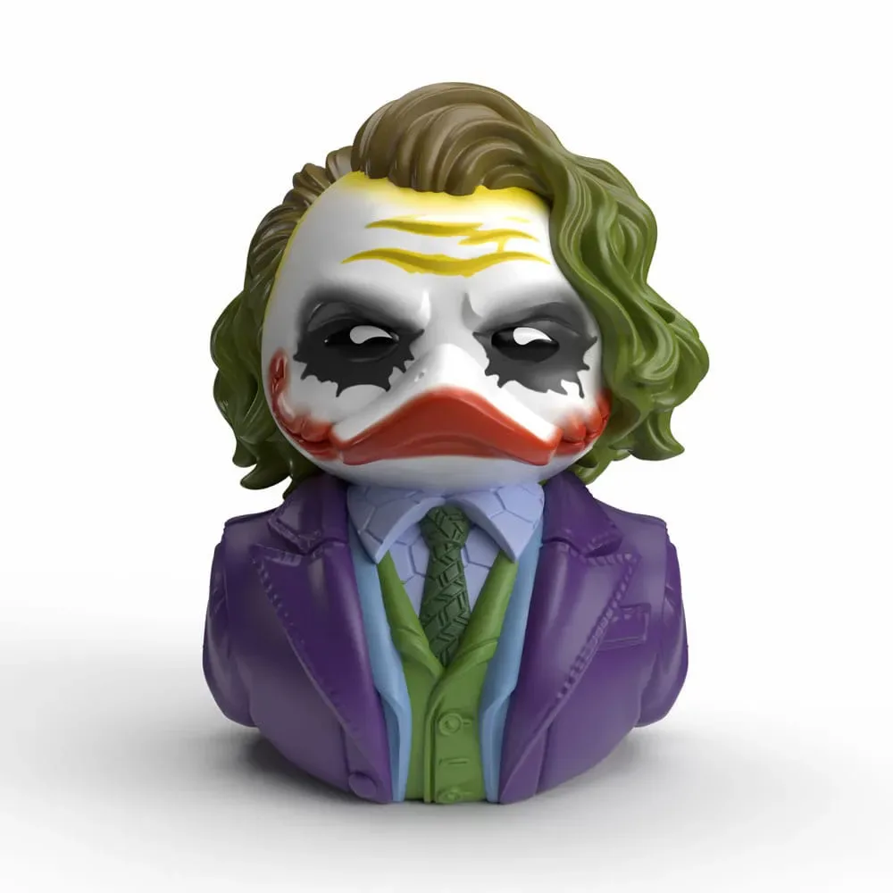 Dc Comics Joker The Dark Knight Figuur van Numskull Games – cover