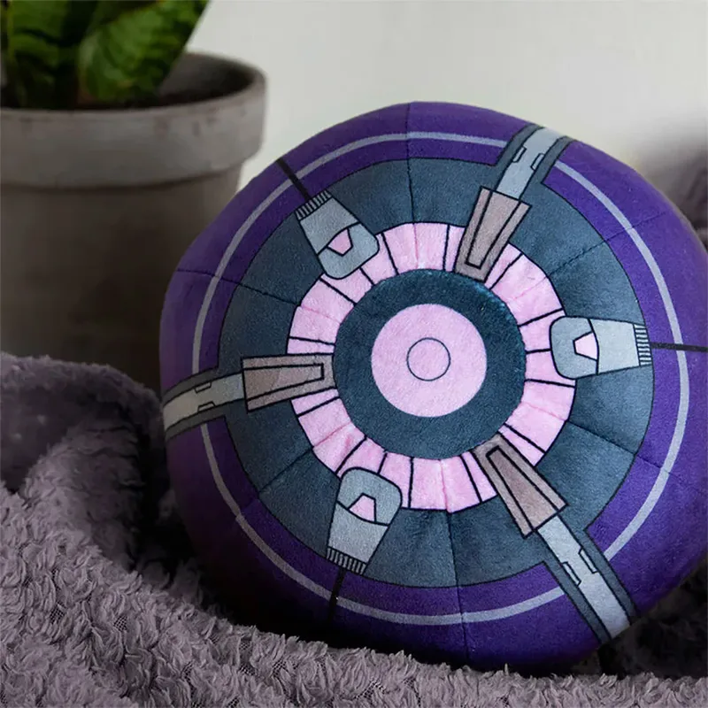 Destiny 2 Pluche - Servitor by Numskull Games – cover 3 of 3