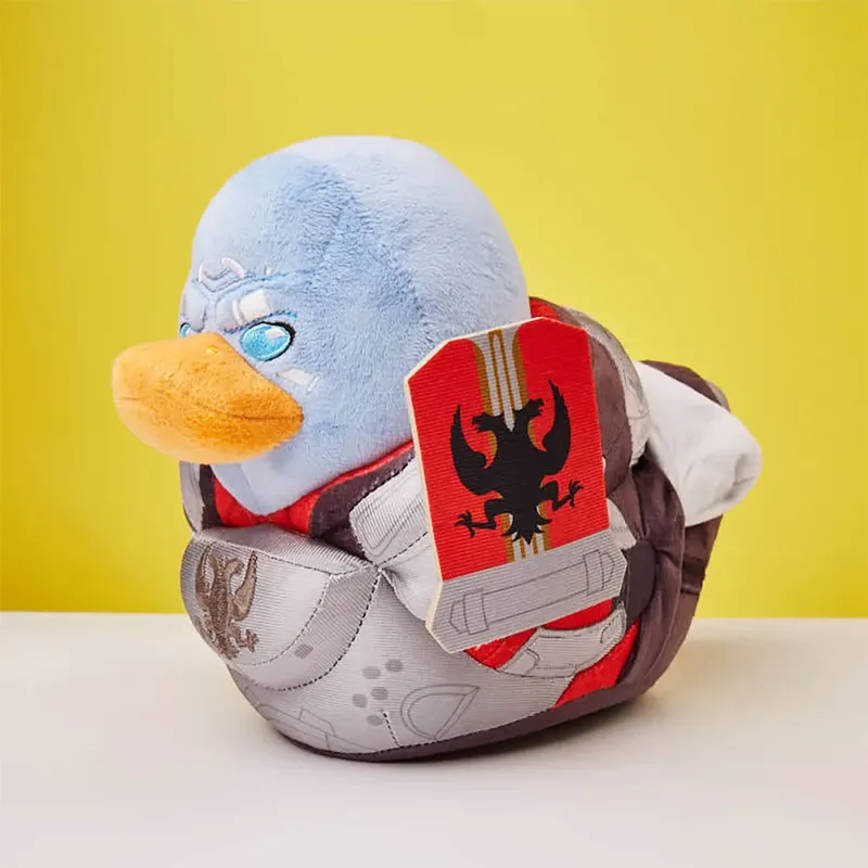Destiny 2 Tubbz Pluche - Zavala by Numskull Games – cover 2 of 4