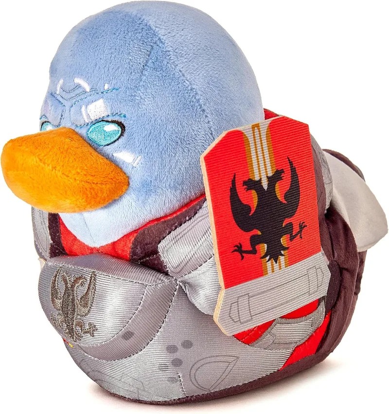 Destiny 2 Tubbz Pluche - Zavala by Numskull Games – cover 1 of 4