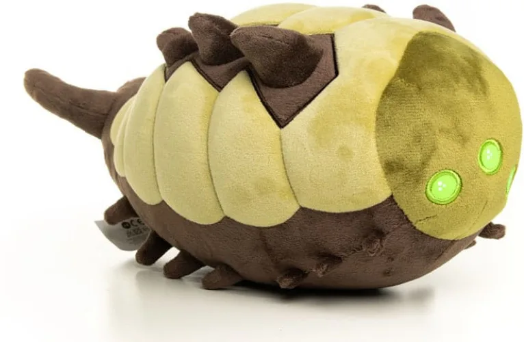 Destiny Pluche - Hive Worm by Numskull Games – cover