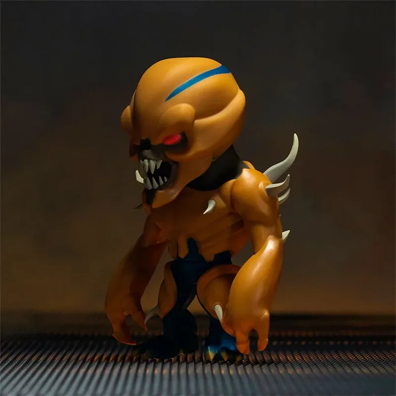 Doom Eternal Vinyl Figure - Imp van Numskull Games – cover 2 van 5