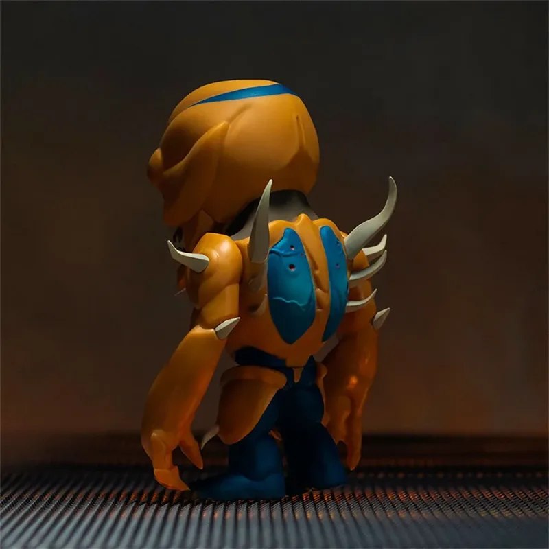 Doom Eternal Vinyl Figure - Imp van Numskull Games – cover 3 van 5