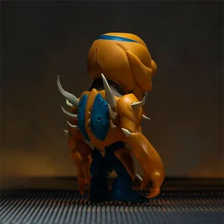 Doom Eternal Vinyl Figure - Imp van Numskull Games – cover 4 van 5