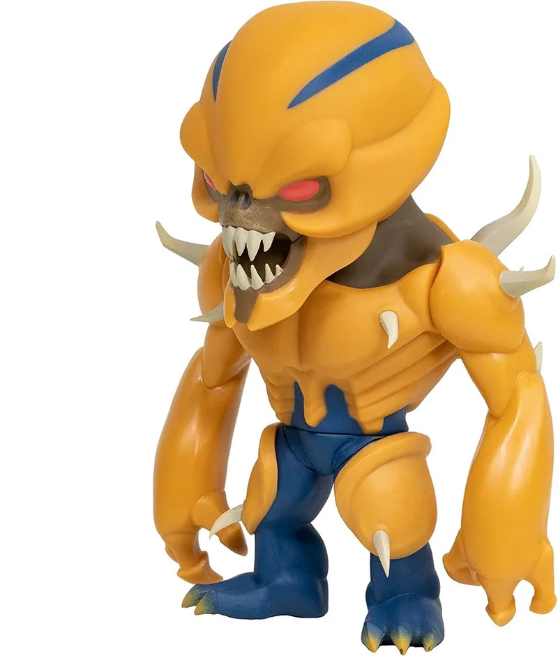 Doom Eternal Vinyl Figure - Imp van Numskull Games – cover 1 van 5