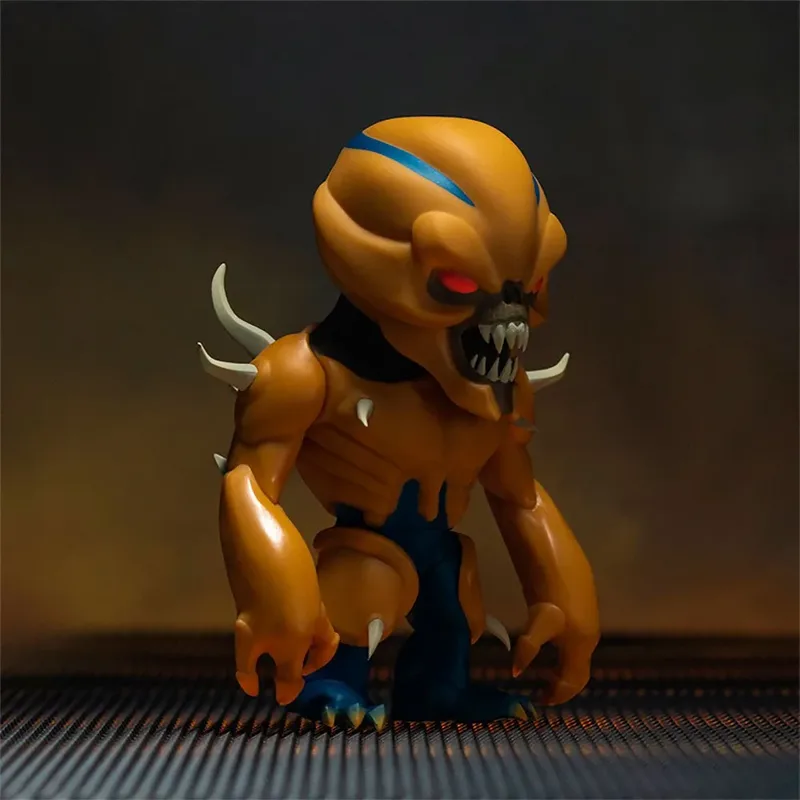 Doom Eternal Vinyl Figure - Imp van Numskull Games – cover 5 van 5