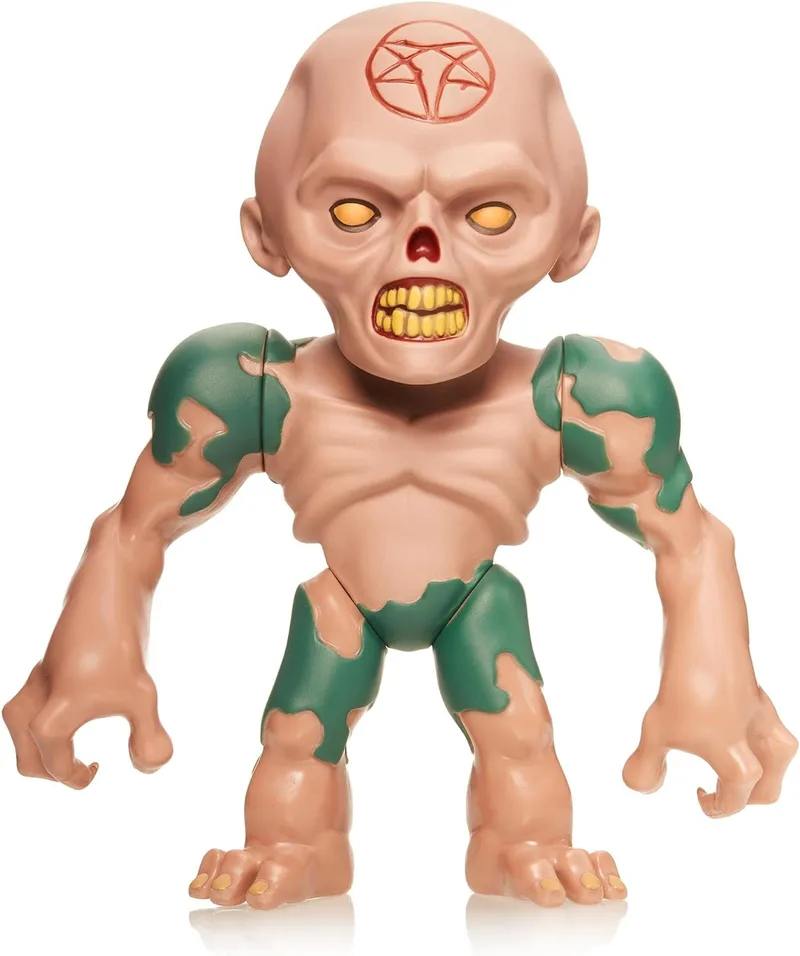 Doom Eternal Vinyl Figure - Zombie van Numskull Games – cover