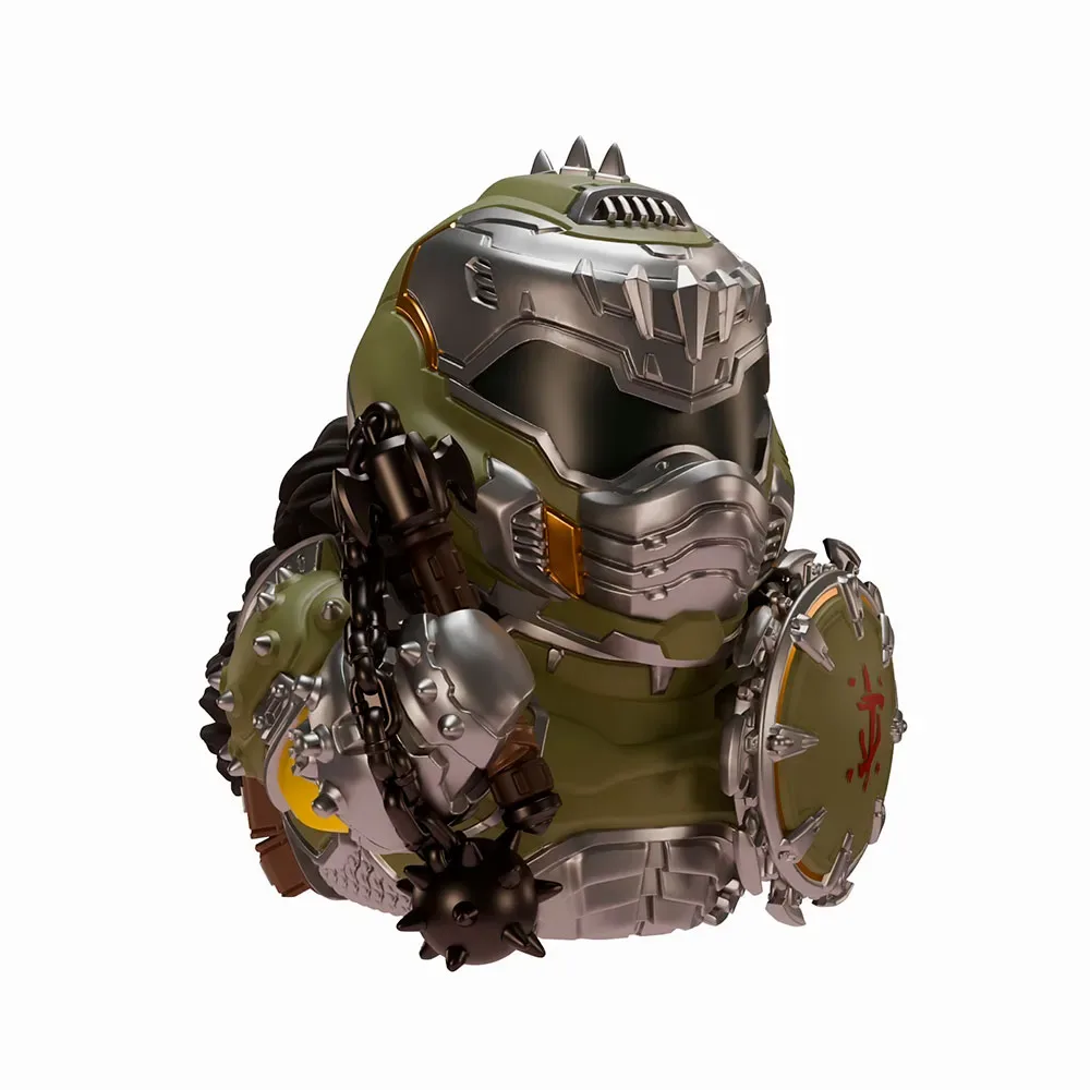 Doom Slayer Figuur van Numskull Games – cover