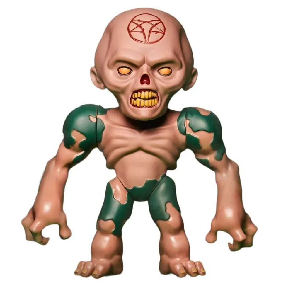 Doom Zombie Figuur van Numskull Games – cover