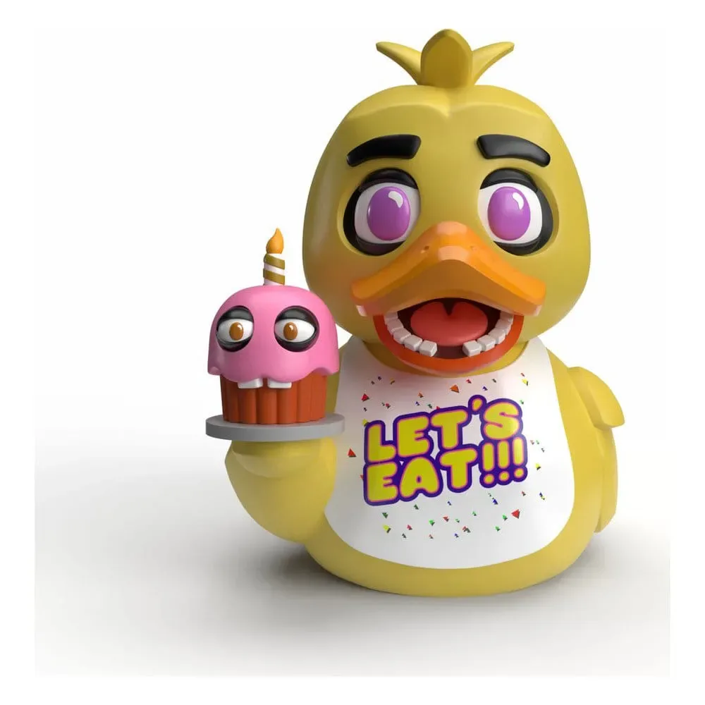 Numskull Five Nights At Freddy´s Tubbz Chica Figur 10 Cm fra Numskull Games – cover