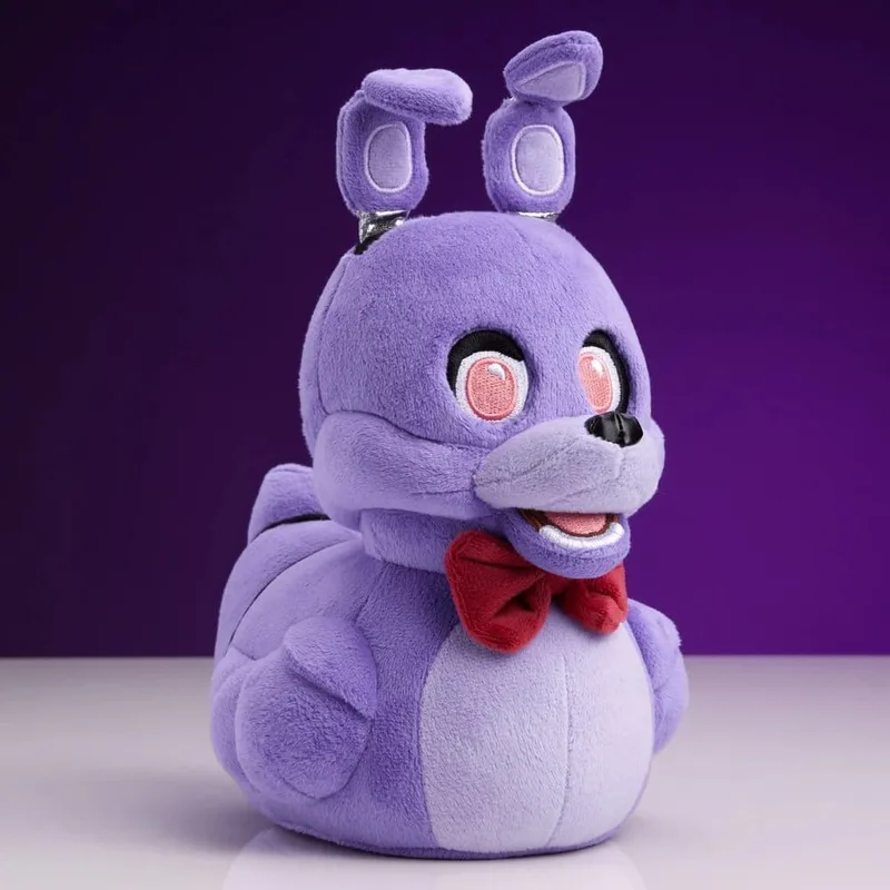 Five Nights at Freddy's Tubbz Pluche - Bonnie by Numskull Games – cover