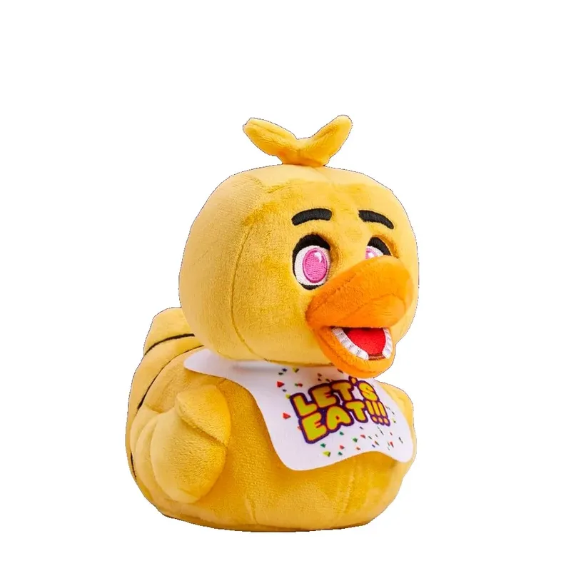 Five Nights at Freddy's Tubbz Pluche - Chica van Numskull Games – cover 2 van 5