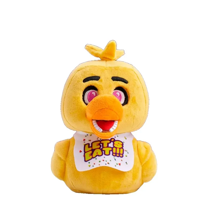 Five Nights at Freddy's Tubbz Pluche - Chica van Numskull Games – cover 5 van 5
