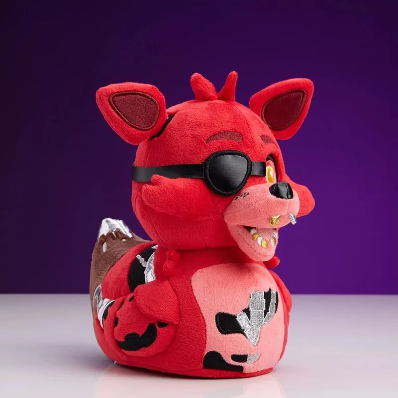 Five Nights at Freddy's Tubbz Pluche - Foxy van Numskull Games – cover