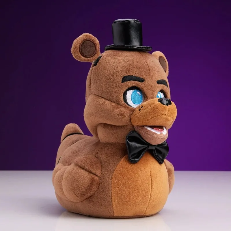 Five Nights at Freddy's Tubbz Pluche - Freddy van Numskull Games – cover