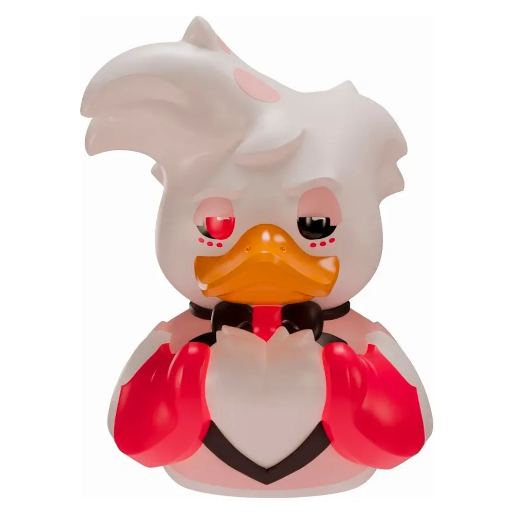 Hazbin Hotel Angel Dust Figuur de Numskull Games – jaquette