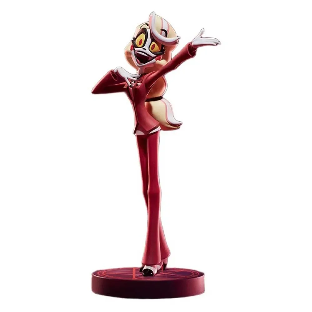 Numskull Hazbin Hotel Charlie Morningstar Pvc-statue 24 Cm fra Numskull Games – cover