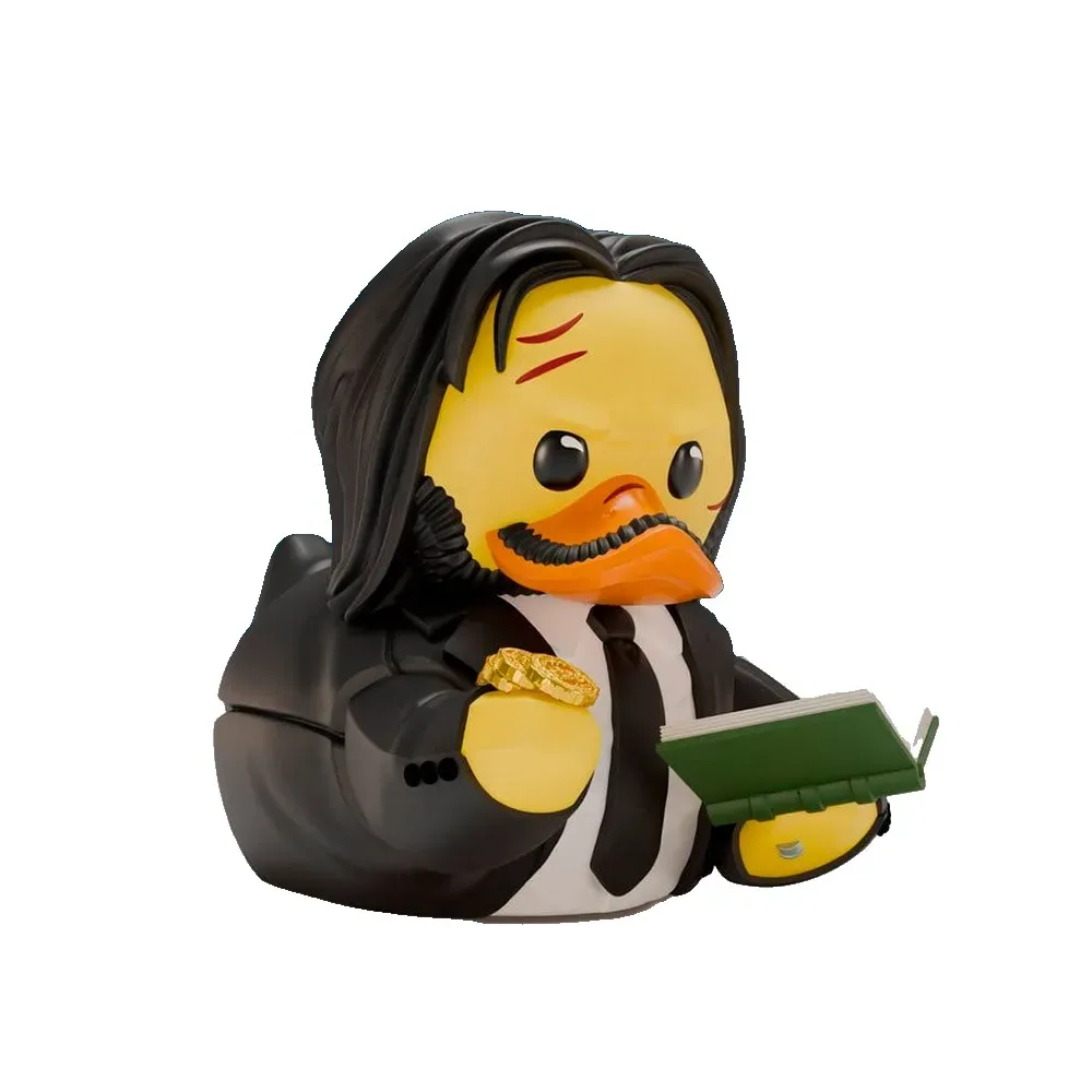 John Wick Book Figuur 10 Cm by Numskull Games – cover