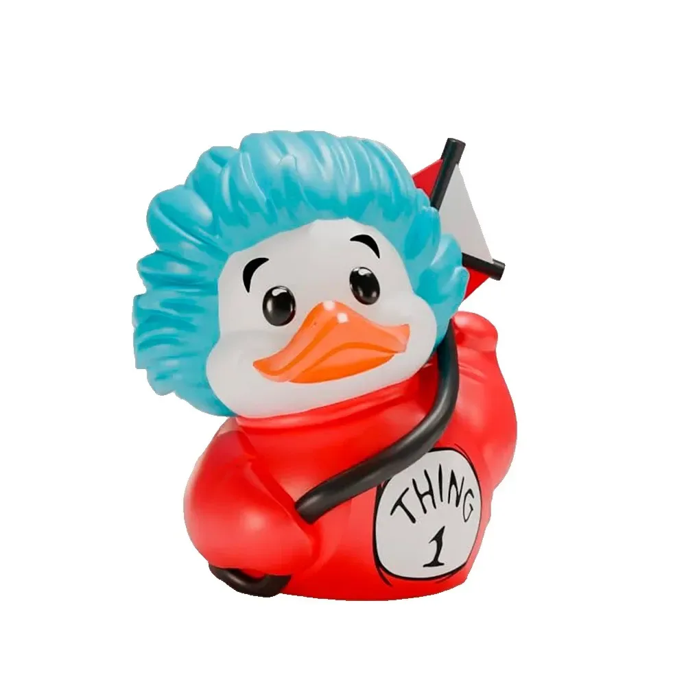 Numskull De Kat met de Hoed Tubbz PVC-figuur Thing 1 verpakte editie 10 cm van Numskull Games – cover