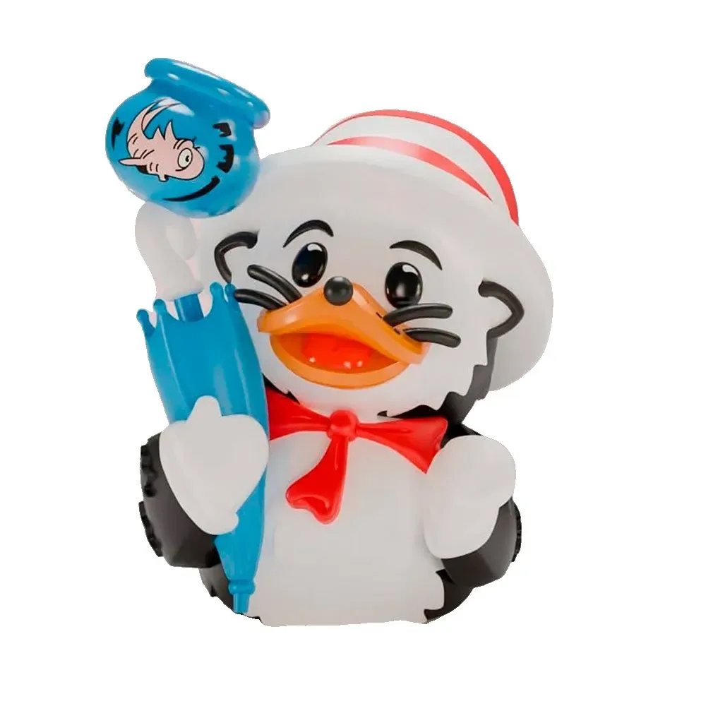Numskull De Kat met de Hoed Tubbz PVC-figuur 1e editie 10 cm van Numskull Games – cover
