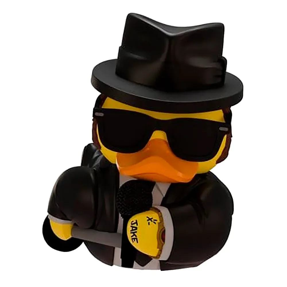 Les Blues Brothers Tubbz Jake Figuur 10 Cm fra Numskull Games – cover