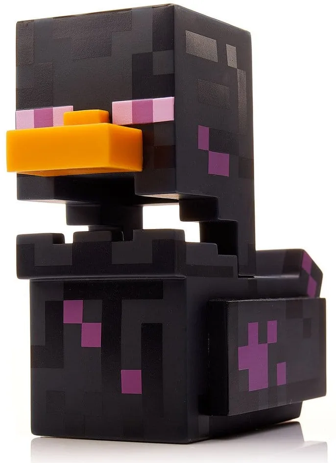 Minecraft Tubbz Boxed Edition - Enderman fra Numskull Games – cover
