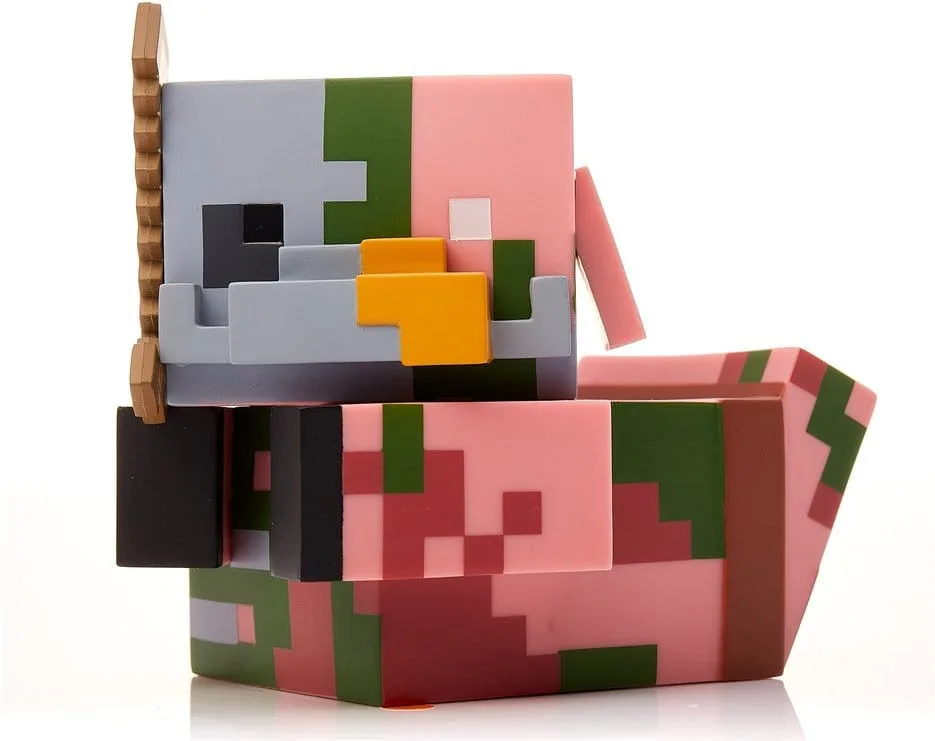 Minecraft Tubbz Boxed Edition - Zombified Piglin fra Numskull Games – cover
