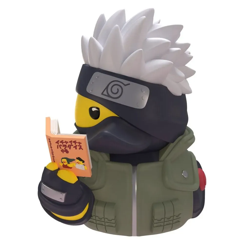 Numskull Naruto Shippuden Kakashi Hatake Boxed Edition Figur fra Numskull Games – cover