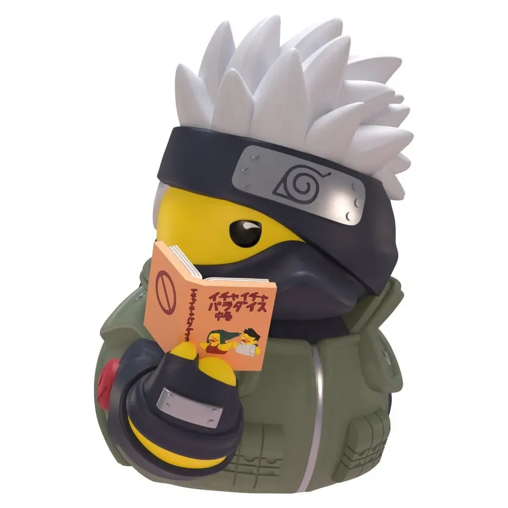 Numskull Naruto Shippuden Kakashi Hatake Collector´s Edition Figur från Numskull Games – omslag