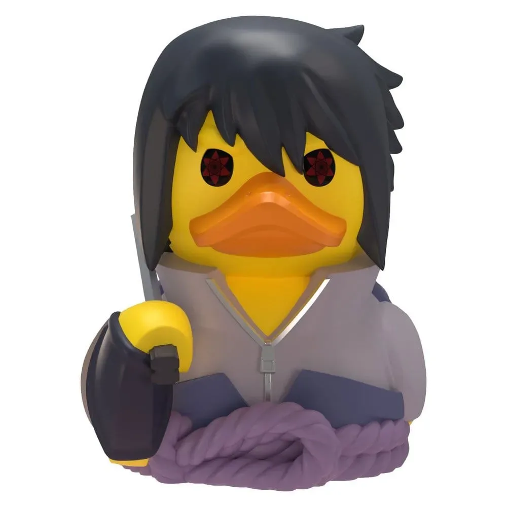 Numskull Naruto Shippuden Sasuke Uchiha Boxed Edition Figur från Numskull Games – omslag