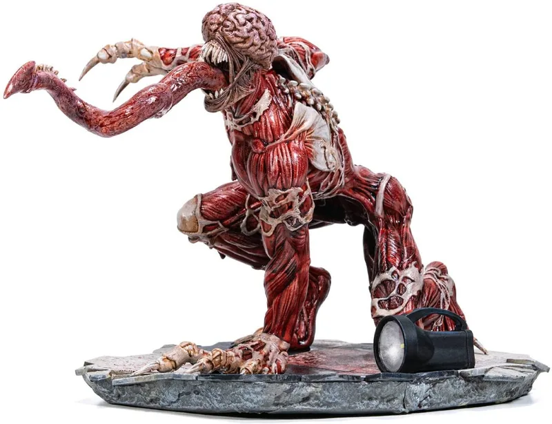 Resident Evil - Licker Statue by Numskull Games – cover