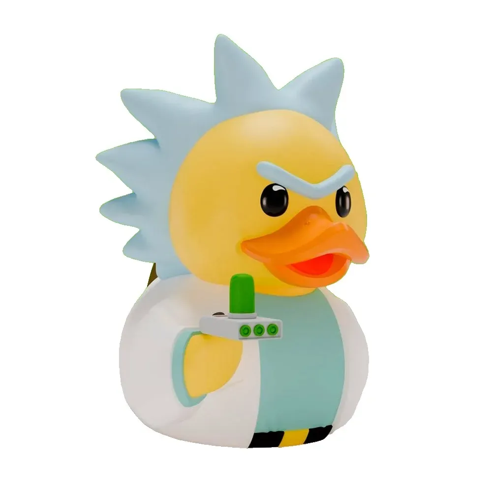 Numskull Rick And Morty Rick Figur 10 Cm fra Numskull Games – cover