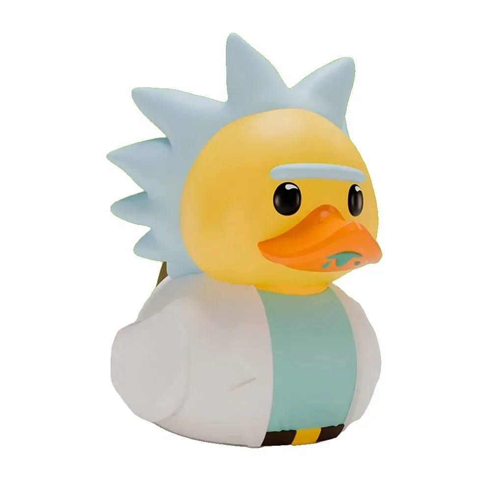 Rick And Morty Rick Figuur 5 Cm van Numskull Games – cover