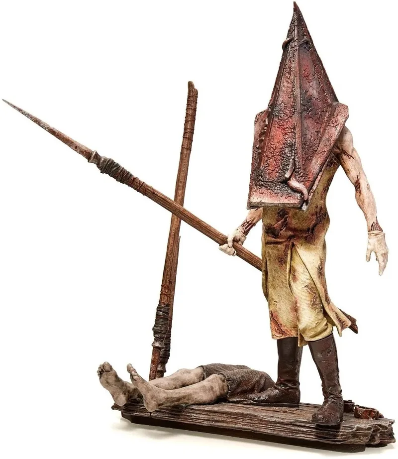 Silent Hill Statue - Red Pyramid Thing Limited Edition van Numskull Games – cover