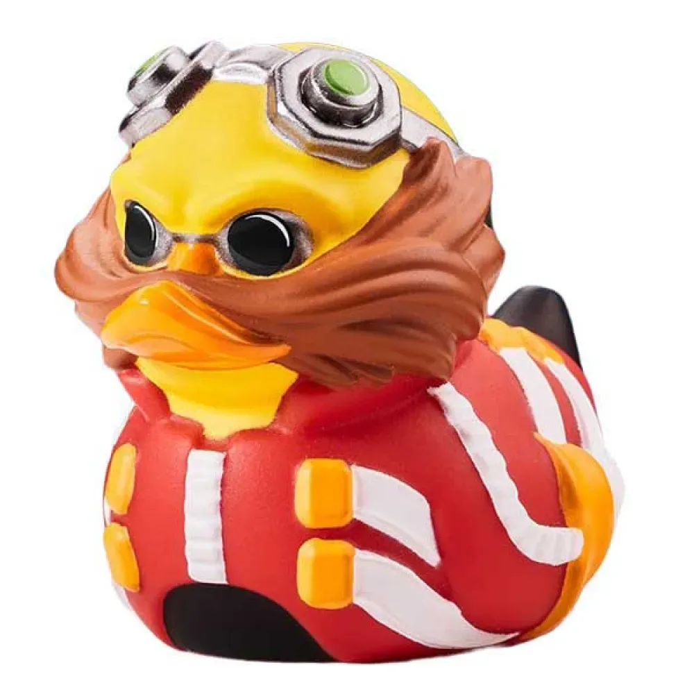 Sonic Dr. Eggman-figuur van Numskull Games – cover