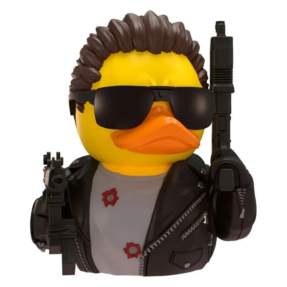 Terminator Tubbz Figuur van Numskull Games – cover